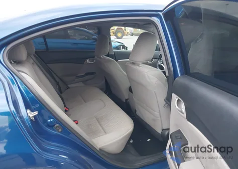 2015 Honda Civic Ex from USA, damaged, VIN 19XFB2F82FE214520